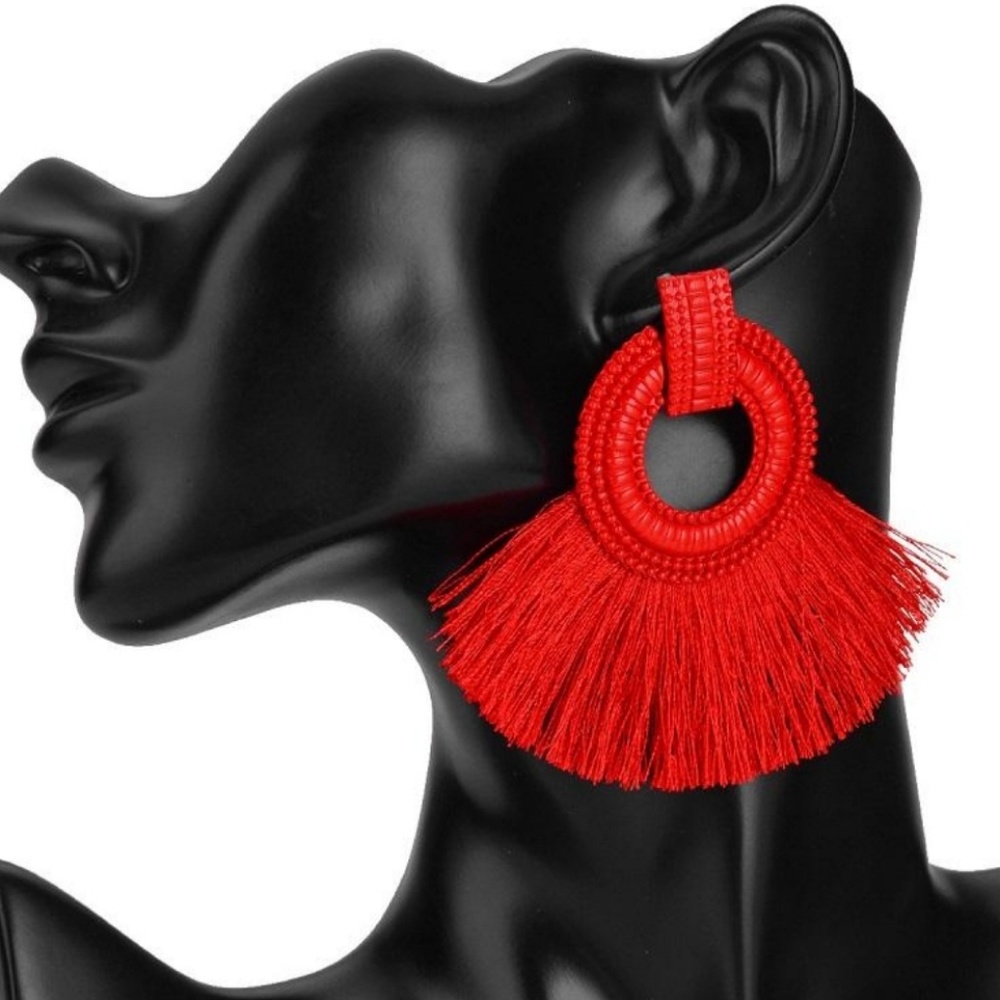 BOGO Boho Tassel Earrings